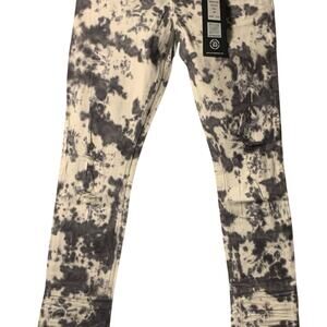 Doctrine Superstack Mens Jeans Size 34